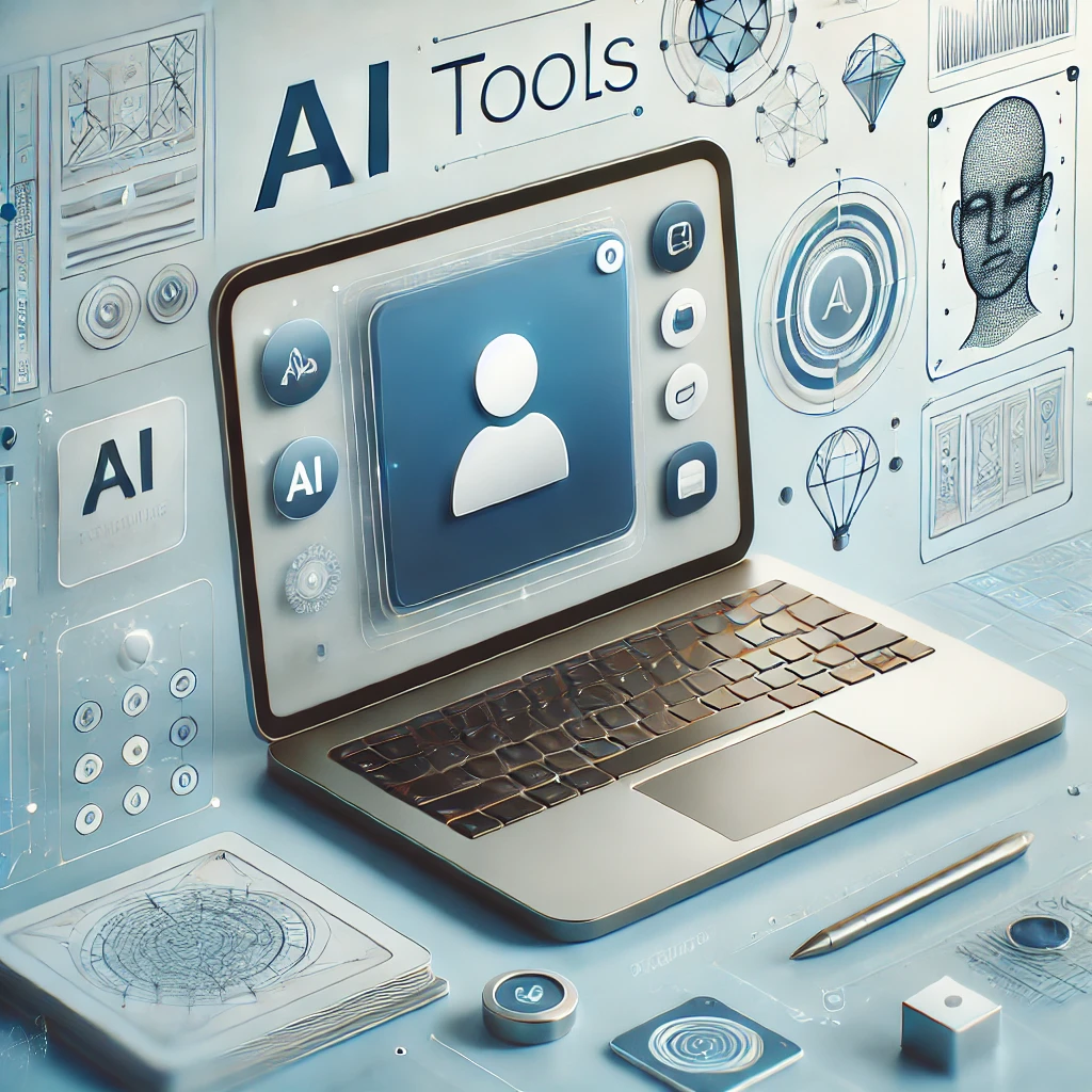 AI-Tools für die Website-Erstellung