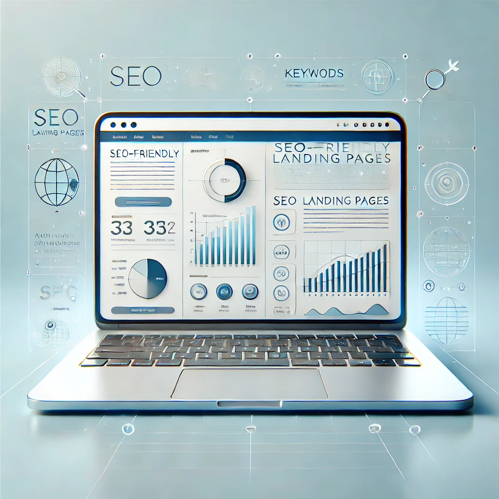 5 Praktiken zur Erstellung von SEO-freundlichen Landingpages