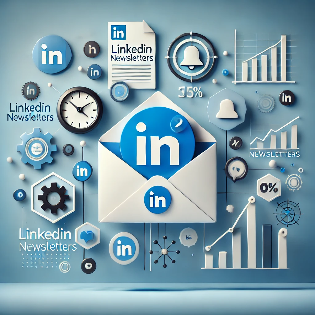 LinkedIn-Newsletter für Unternehmen