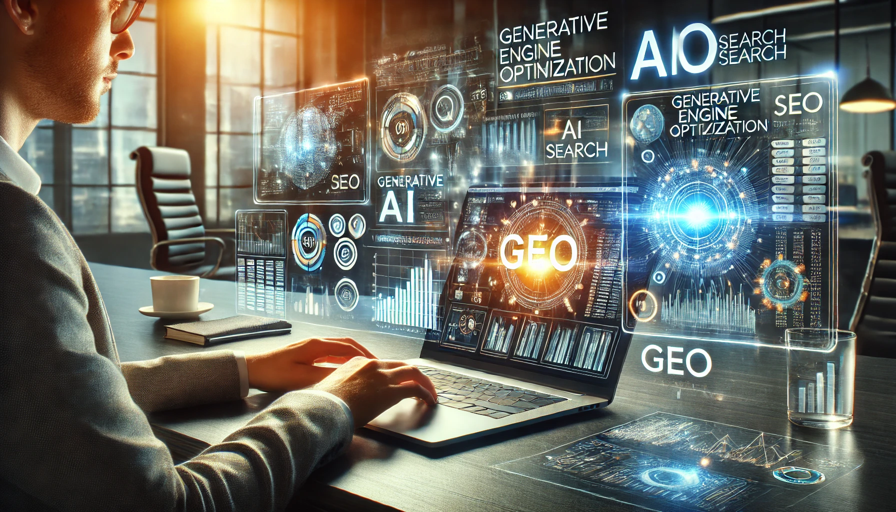 Generative Engine Optimization (GEO) meistern