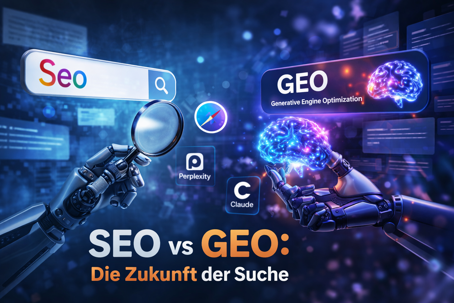 Wie KI die Regeln der Suche neu definiert